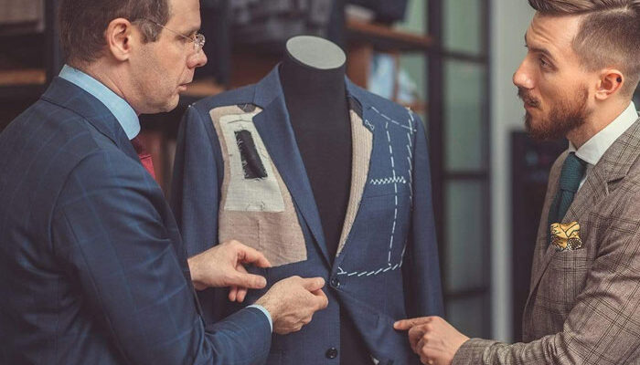 Made to Measure Formal Wear